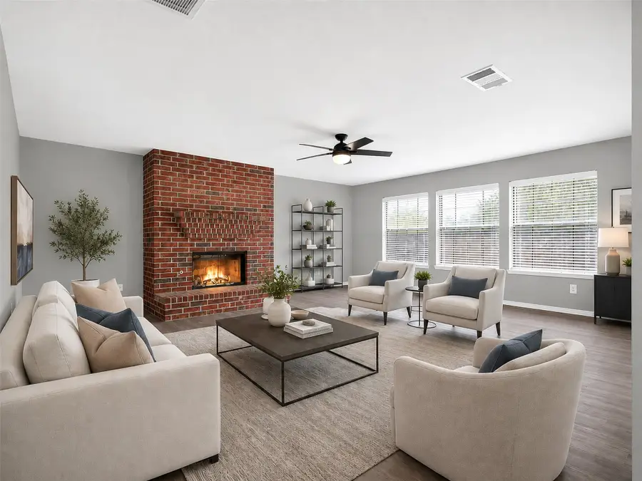 1104 Breezewood Drive, Lewisville, TX 75077 - #2