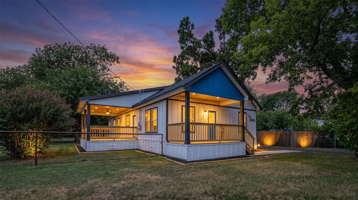 230 Rs County Road 1530, East Tawakoni, TX 75472 - #1