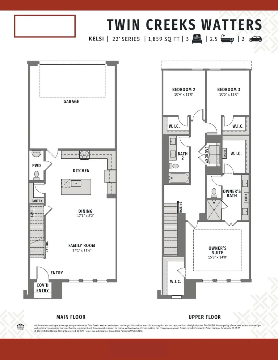 1030 Stockton Drive, Allen, TX 75013 - #2