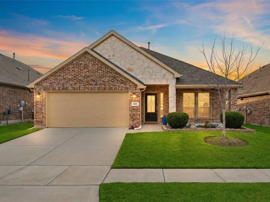 316 Rocky Pine Road, McKinney, TX 75072 - #2
