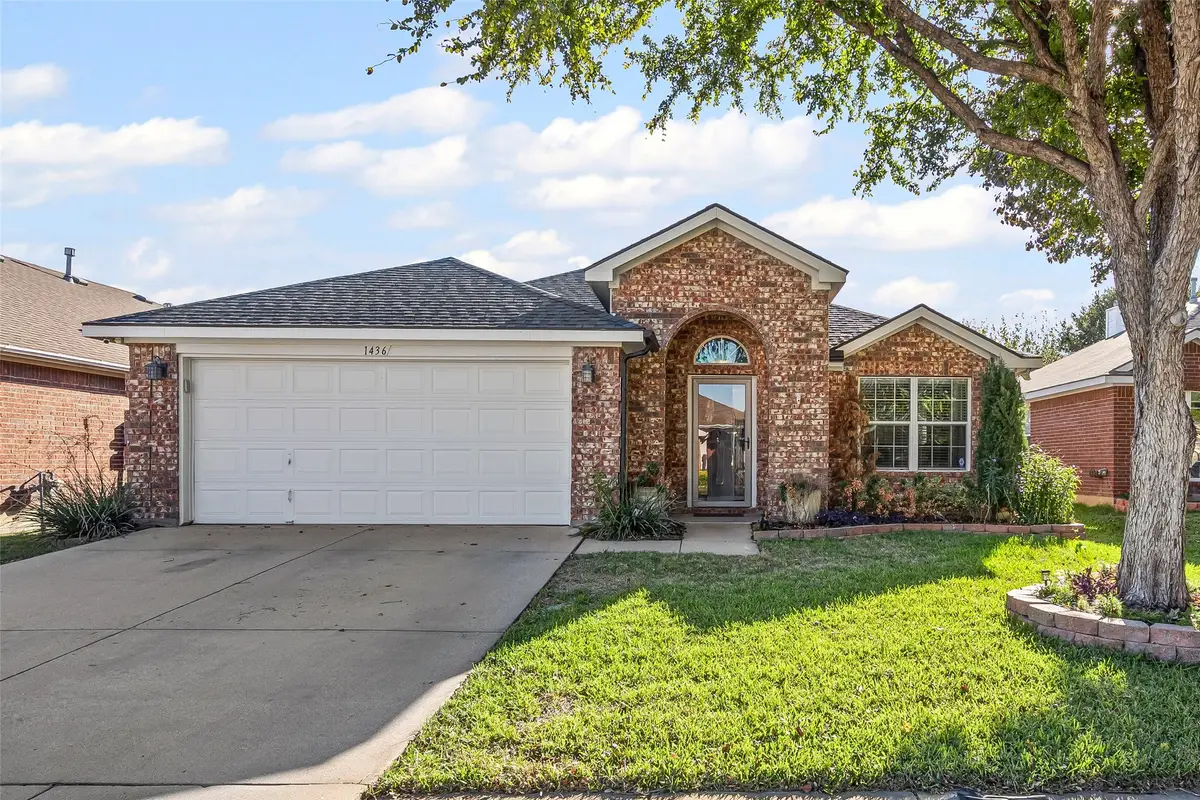 1436 Broken Spoke Court, Fort Worth, TX 76131 - #1
