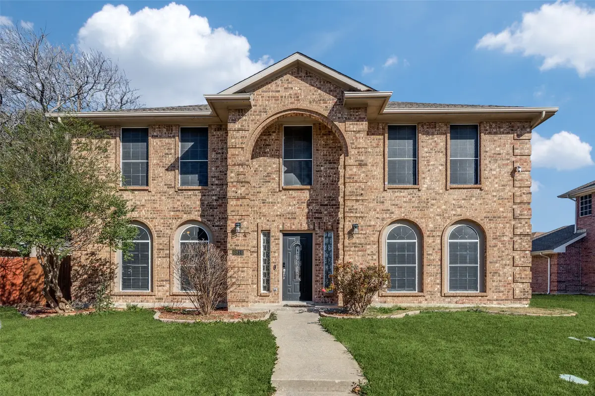 6814 Silver Lake Drive, Rowlett, TX 75089 - #1