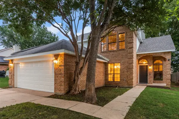 4672 Birchbend Lane, Fort Worth, TX 76137