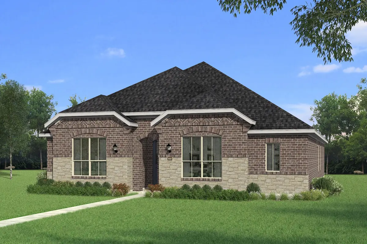 1517 Overton Street, Frisco, TX 75036 - #1