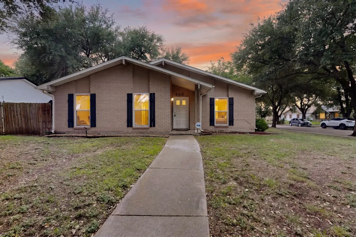 433 Solitude Drive, Garland, TX 75043 - #1