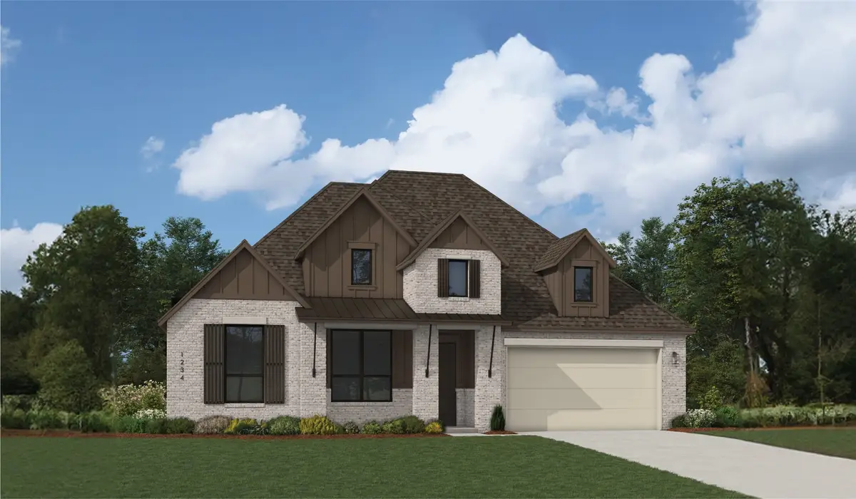 545 Station Drive, Waxahachie, TX 75167 - #1