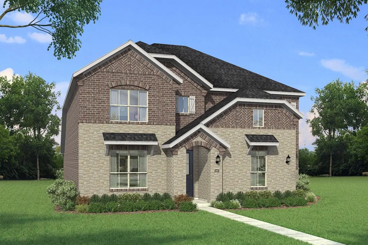 1585 Overton Drive, Frisco, TX 75036 - #1