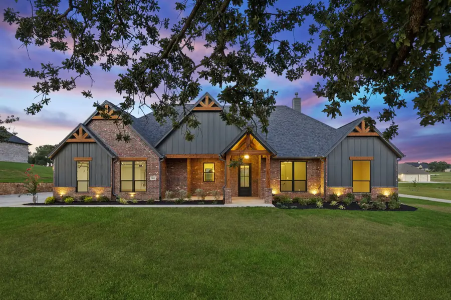 2043 Vaquero Drive, Weatherford, TX 76086 - #2