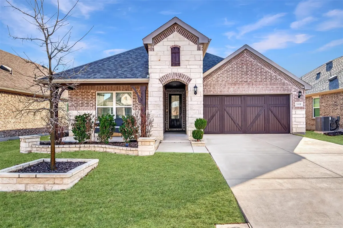 3412 Lillian Court, Celina, TX 75009 - #1