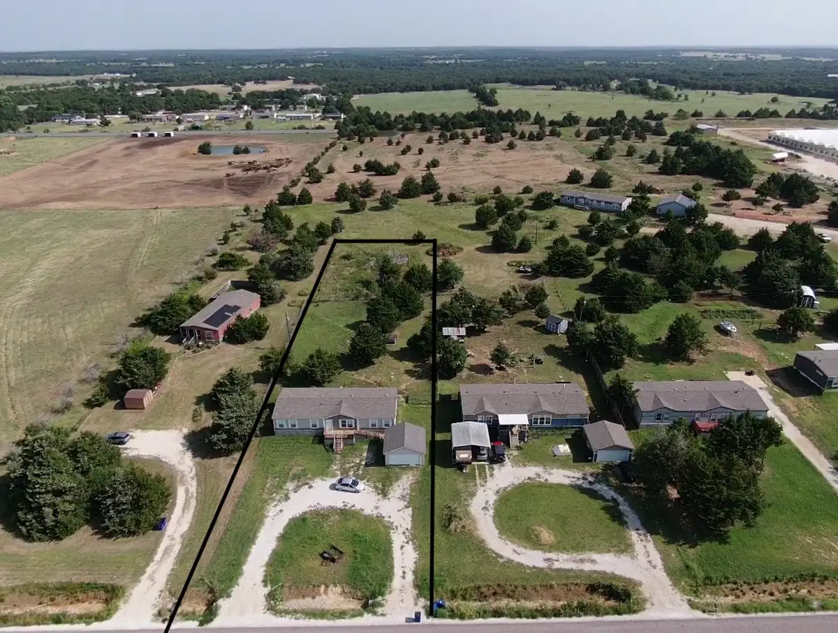 4445 County Road 136, Whitesboro, TX 76273 - #1