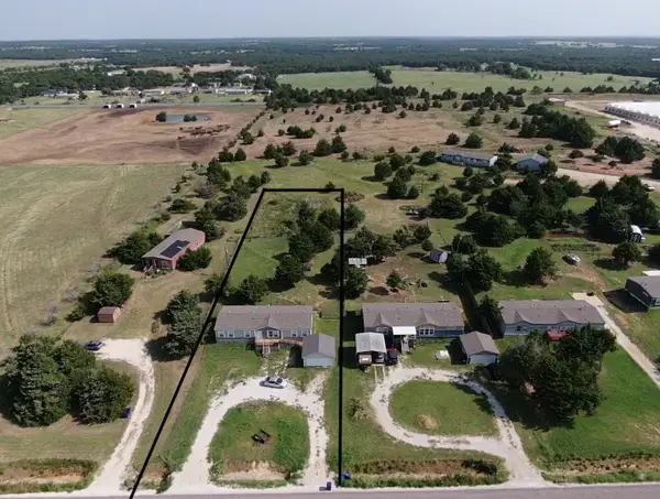 4445 County Road 136, Whitesboro, TX 76273