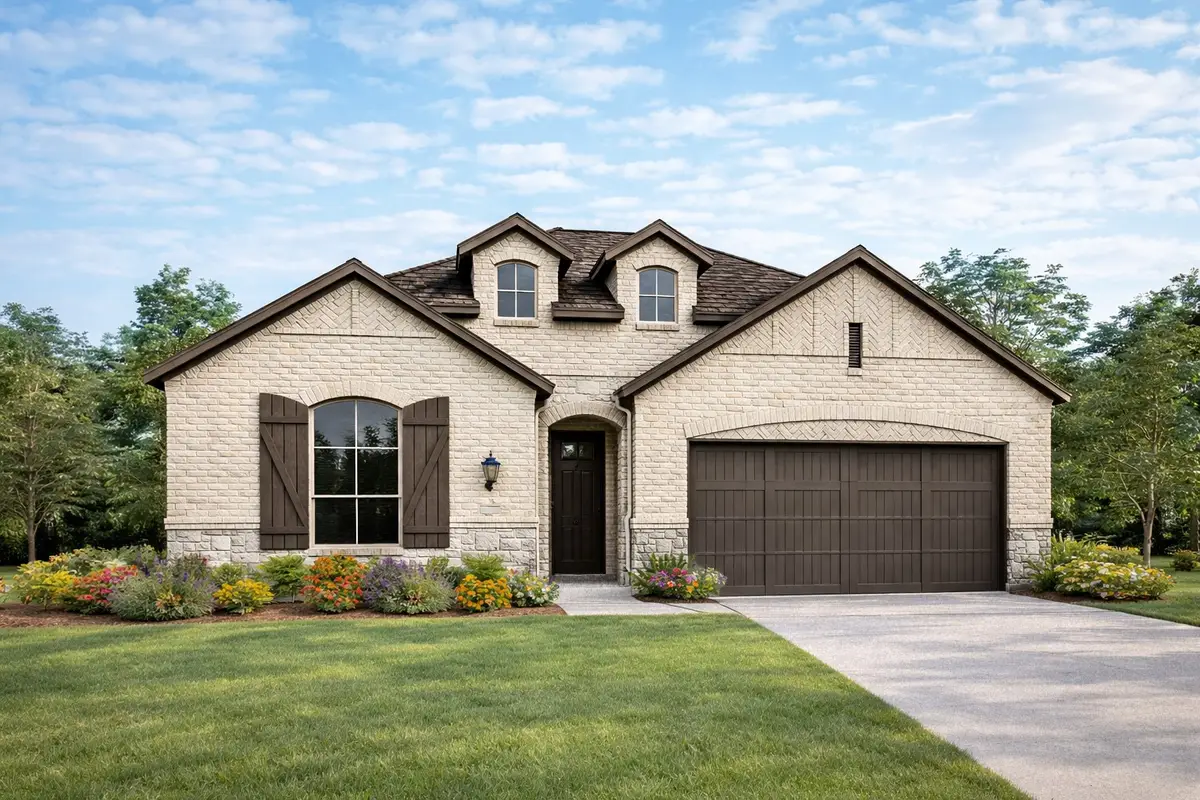 2268 Garnet Drive, Waxahachie, TX 75167 - #1