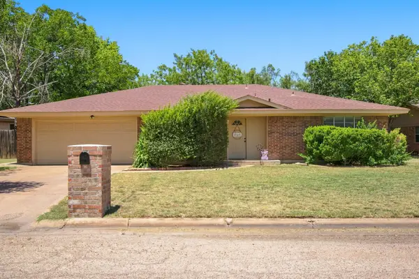 1134 Piedmont Drive, Abilene, TX 79601