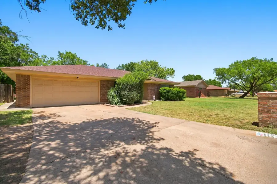 1134 Piedmont Drive, Abilene, TX 79601 - #2