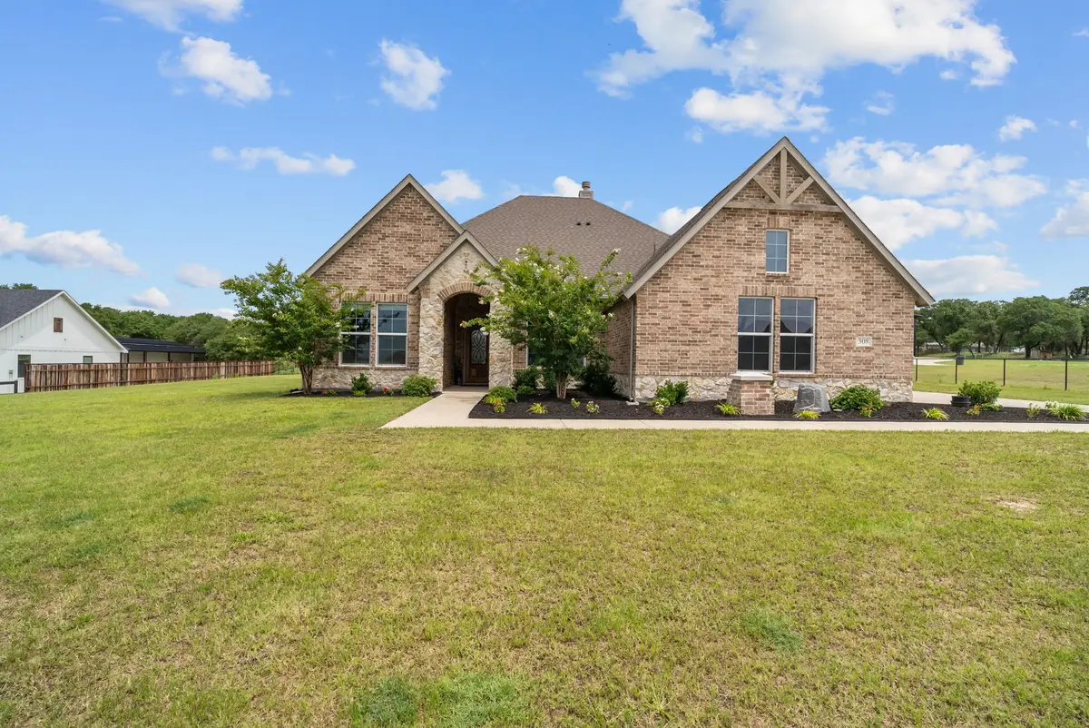 308 Zion Forest Trail, Poolville, TX 76487 - #1