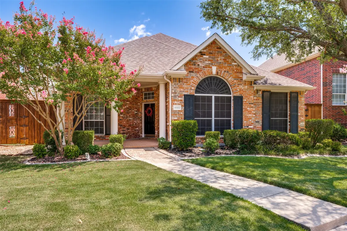 4582 Rock Creek Lane, Frisco, TX 75034 - #1
