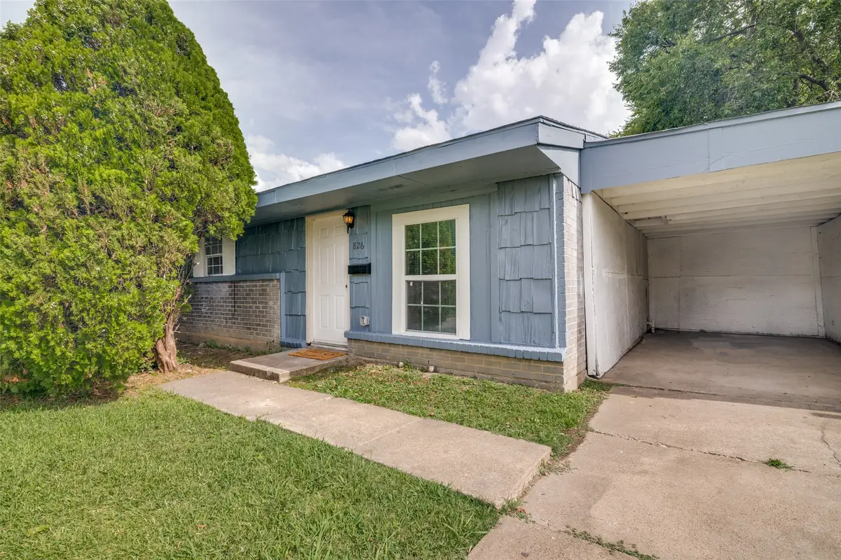 826 Beverly Drive, Garland, TX 75040 - #1