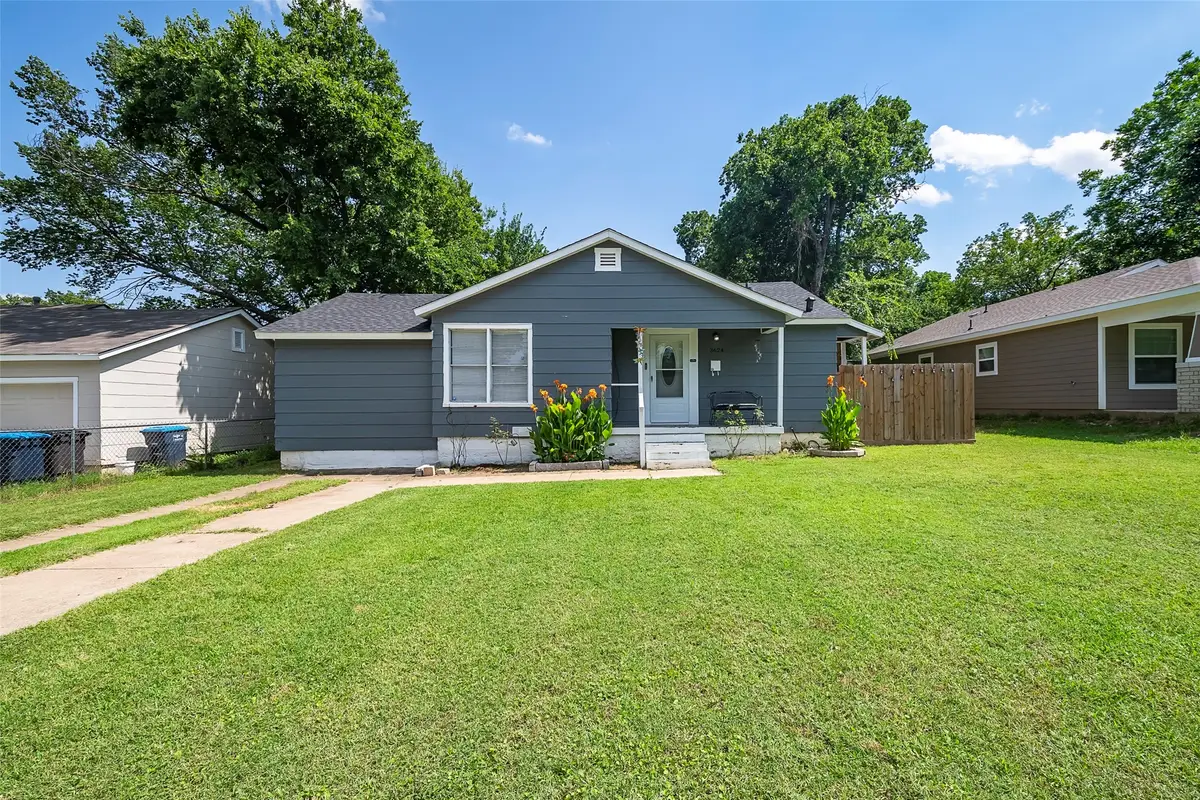 3624 Hardeman Street, Fort Worth, TX 76119 - #1