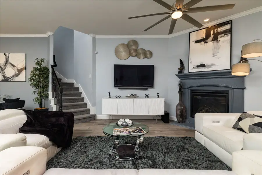 4008 Knollbrook Lane, Fort Worth, TX 76137 - #2
