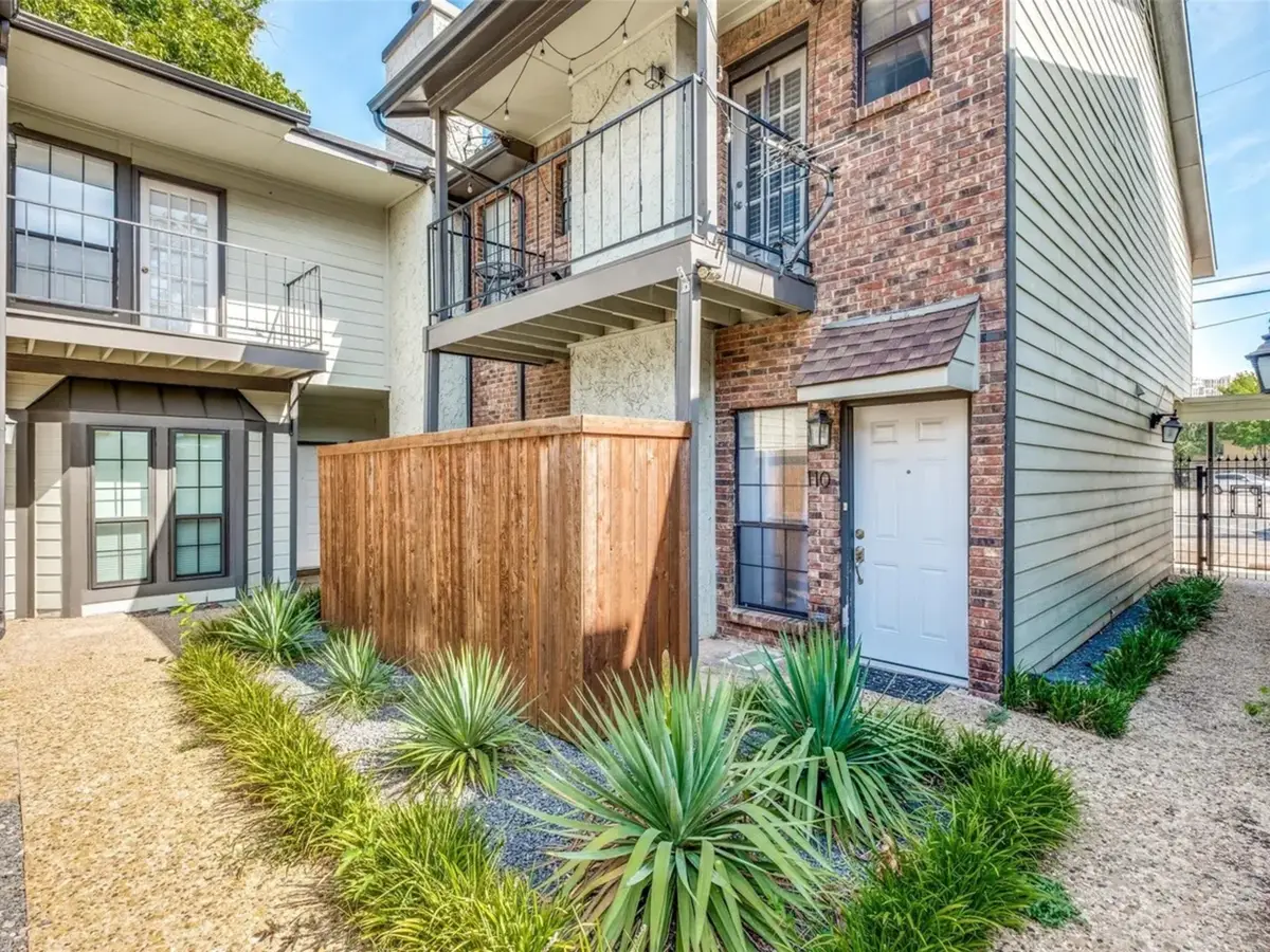 3904 Rawlins Street #110, Dallas, TX 75219 - #1