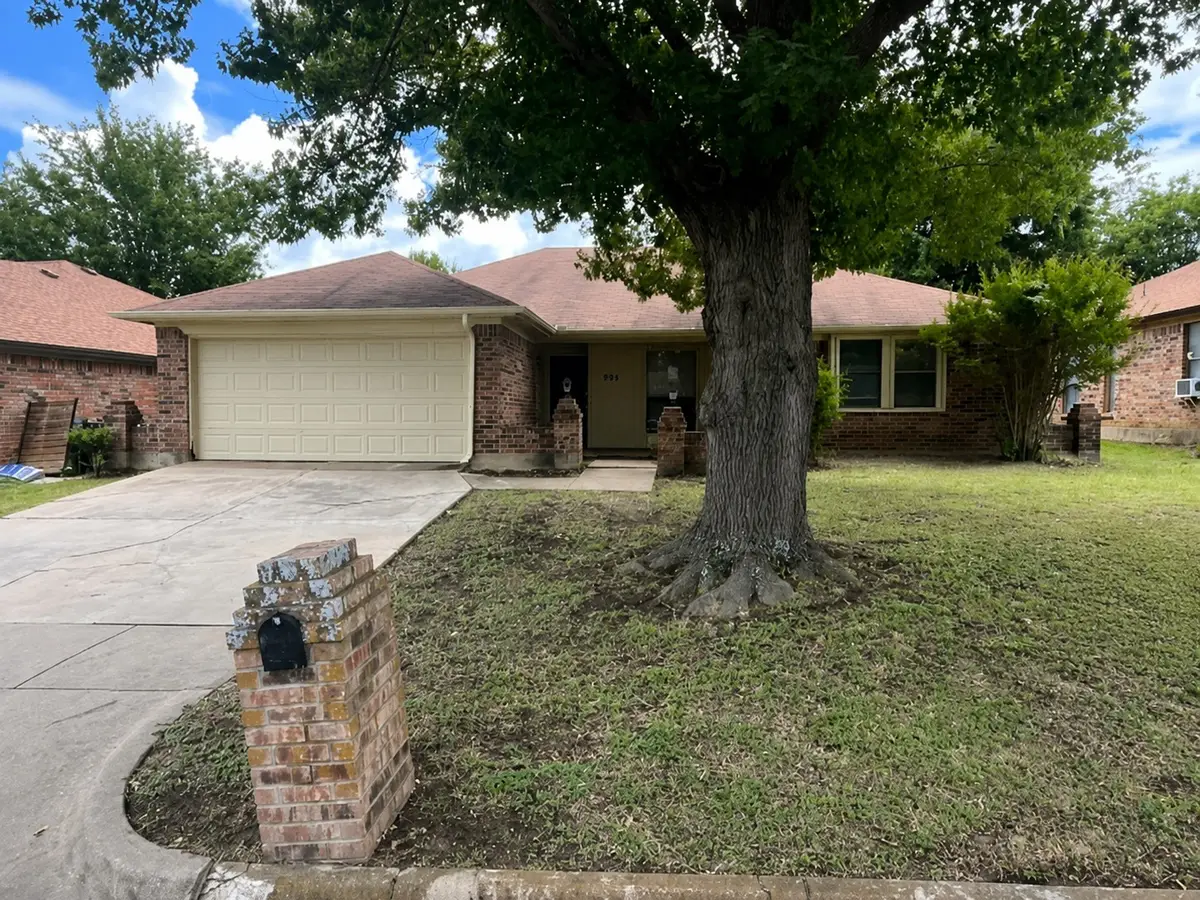 934 Robinwood Drive, Arlington, TX 76017 - #1