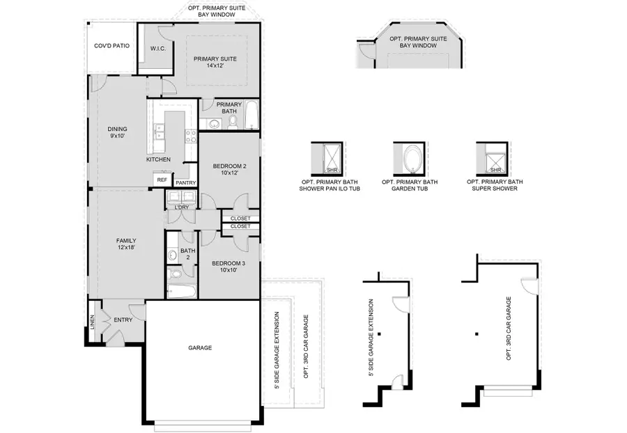 1707 Acts Lane, Ennis, TX 75119 - #2