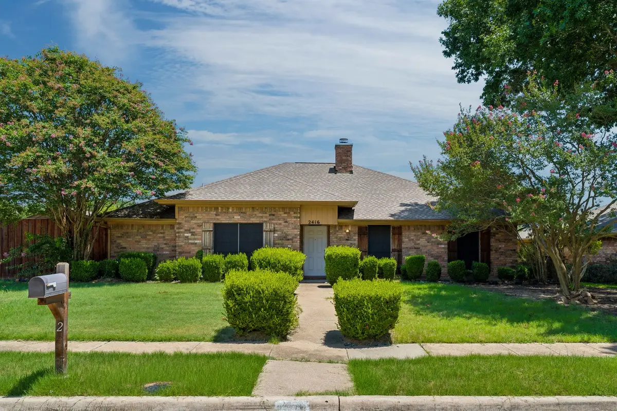 2416 Peachtree Lane, Plano, TX 75074 - #1