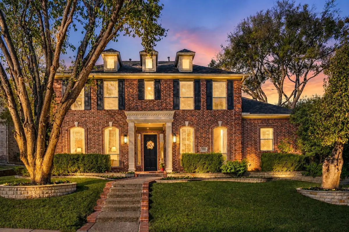 8005 Rosemont Drive, Plano, TX 75025 - #1