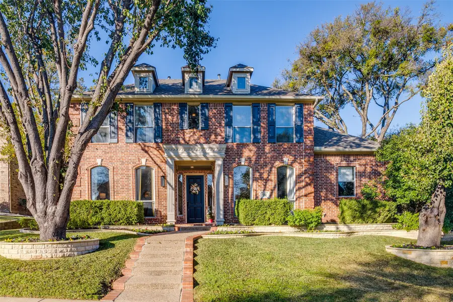 8005 Rosemont Drive, Plano, TX 75025 - #2