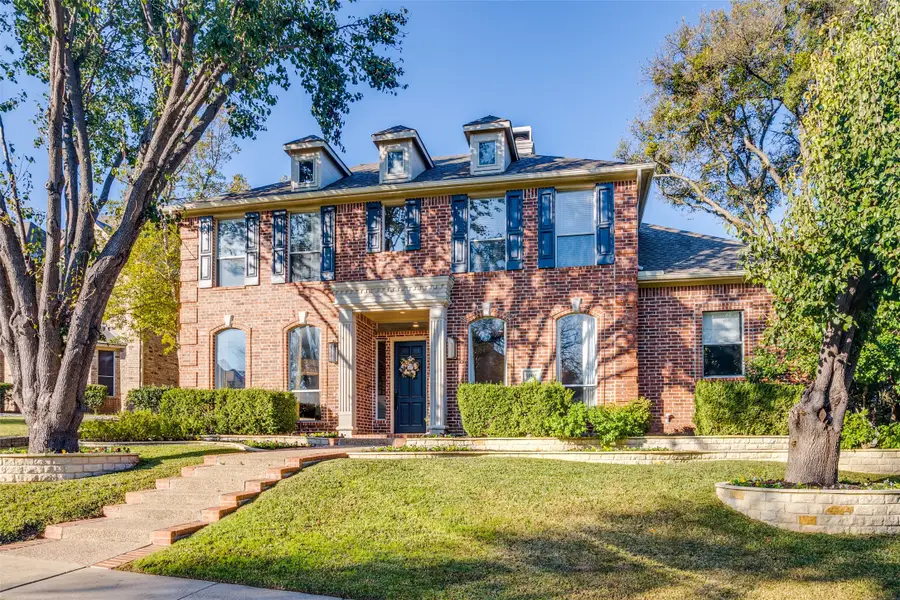 8005 Rosemont Drive, Plano, TX 75025 - #3