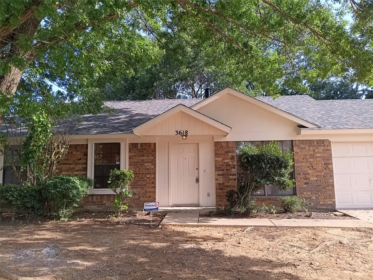 3618 Wentworth Drive, Arlington, TX 76001 - #1