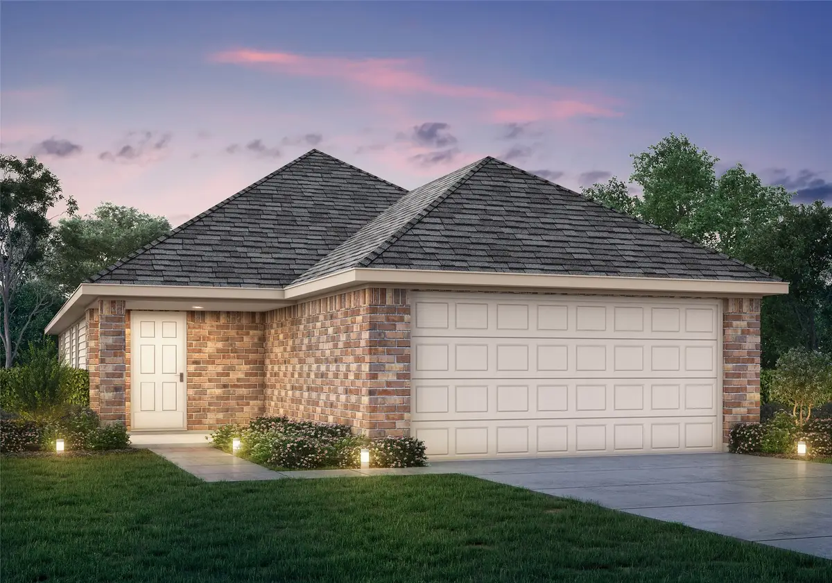 1708 Acts Lane, Ennis, TX 75119 - #1