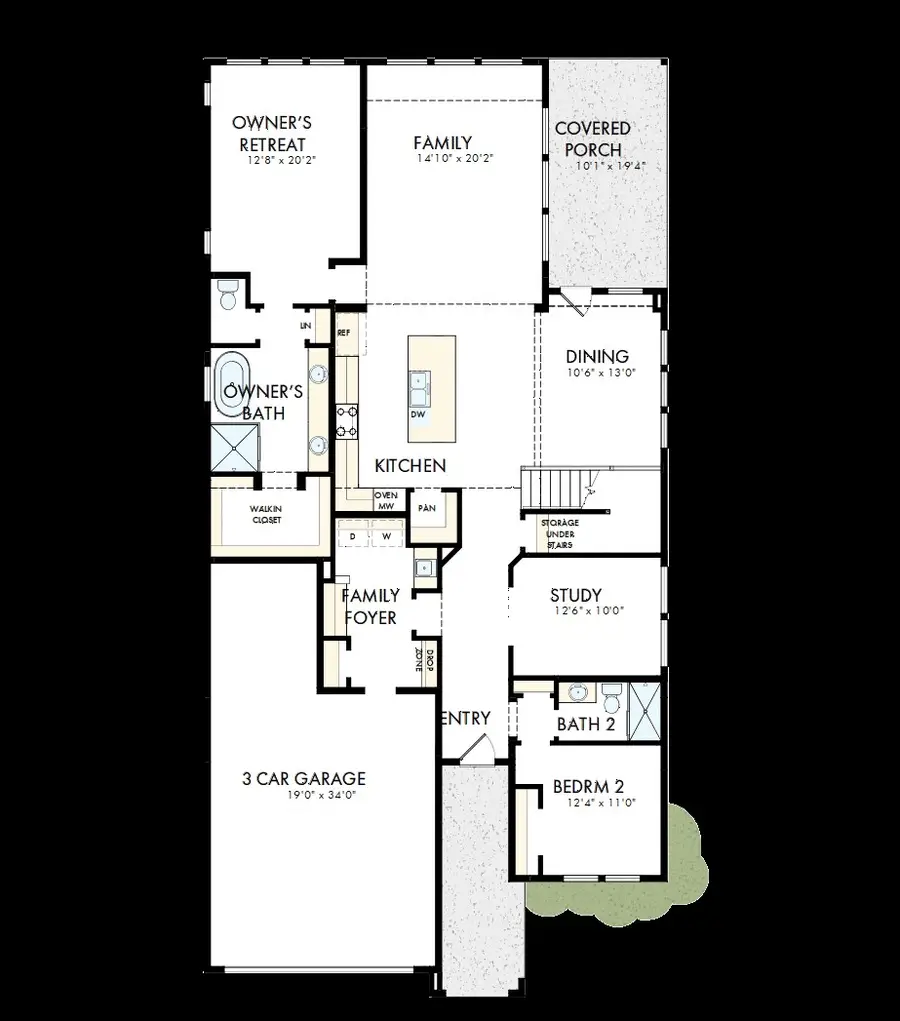 1828 Salt Grass Drive, Argyle, TX 76226 - #2