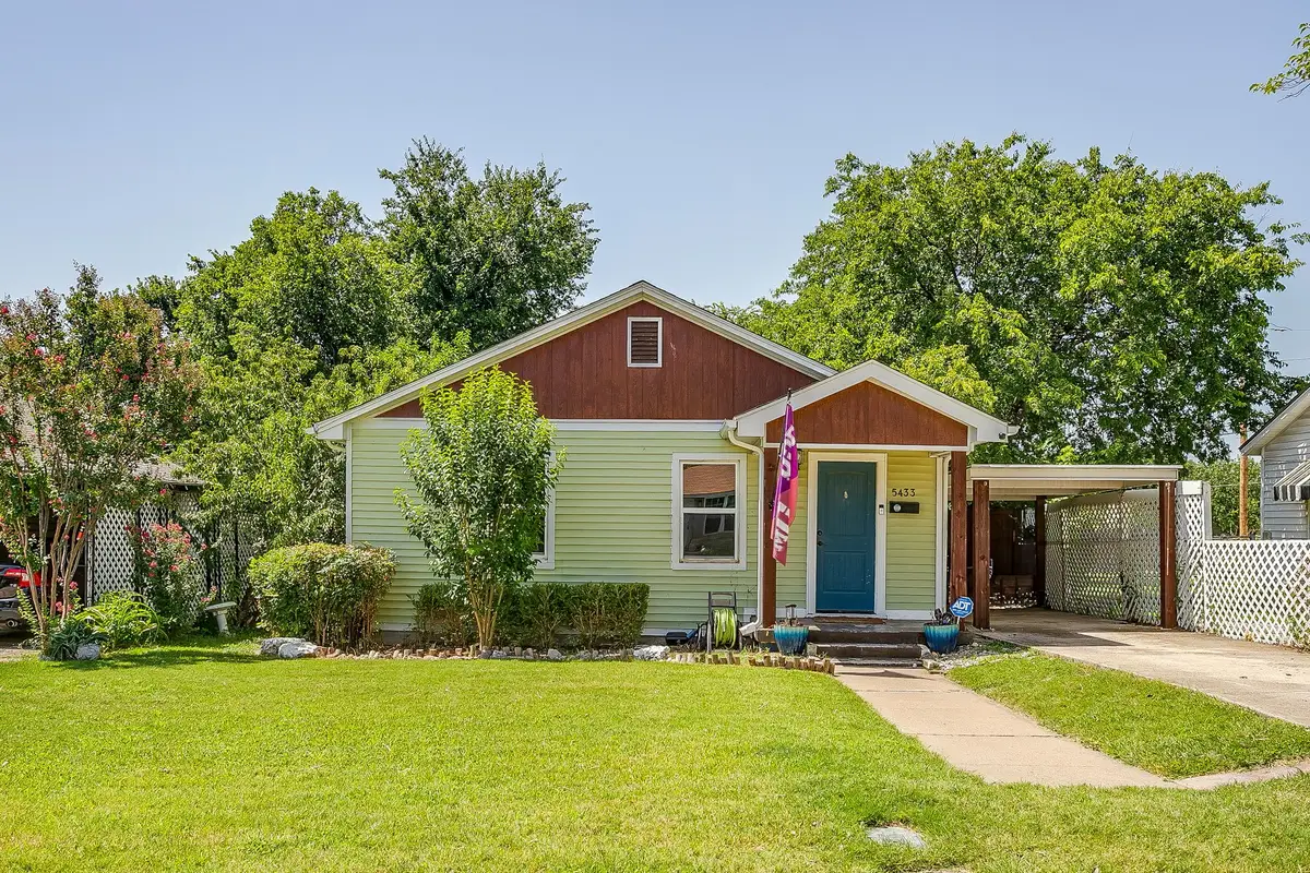 5433 Como Drive, Fort Worth, TX 76107 - #1