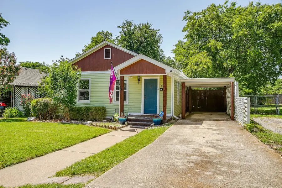 5433 Como Drive, Fort Worth, TX 76107 - #2