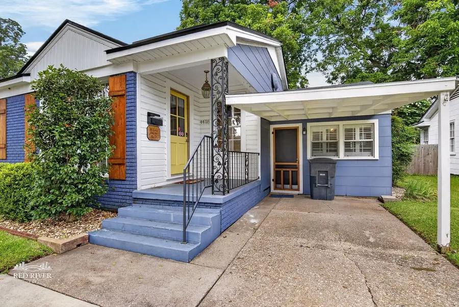 4418 Akard Avenue, Shreveport, LA 71105 - #2