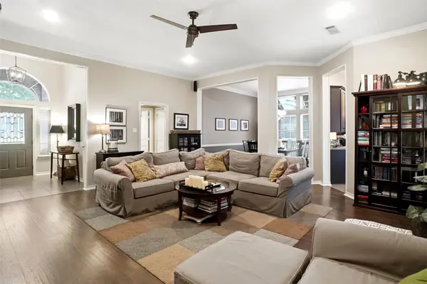 106 Honeysuckle Drive, Justin, TX 76247