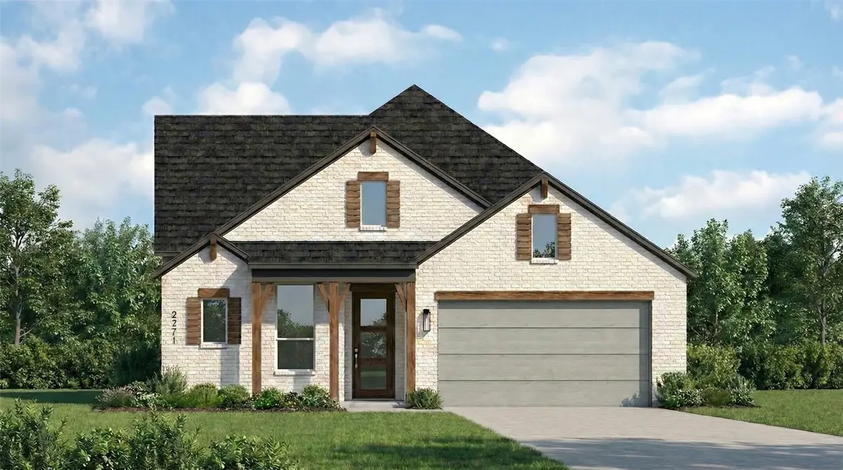 11305 Bratton Boulevard, Fort Worth, TX 76052 - #1