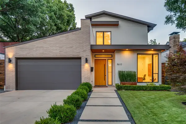 8610 Angora Street, Dallas, TX 75218