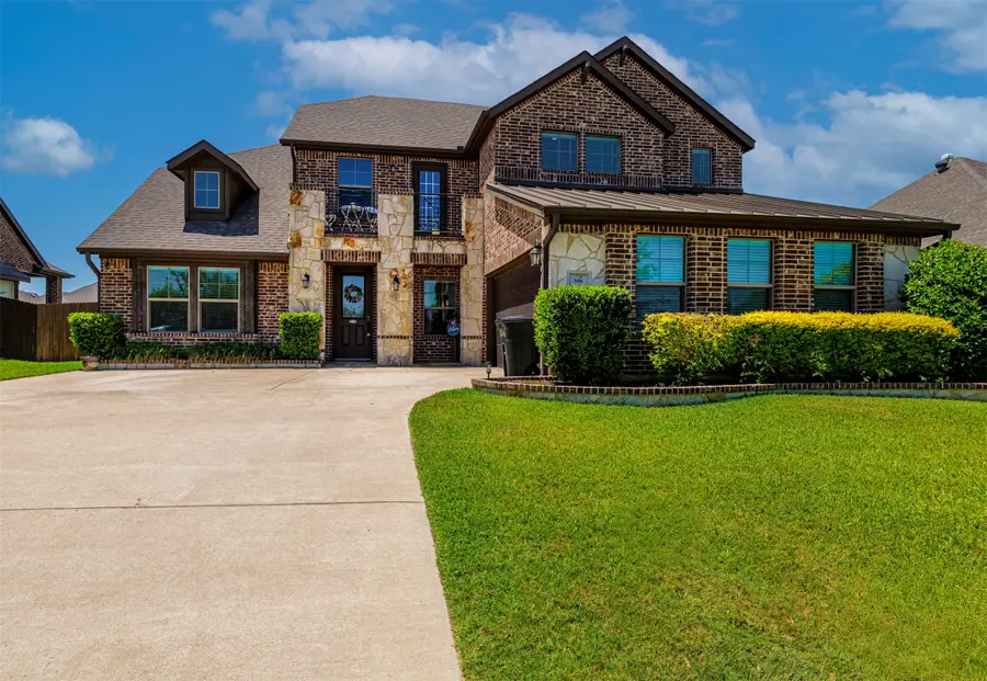 606 Lonesome Dove Drive, Midlothian, TX 76065 - #2