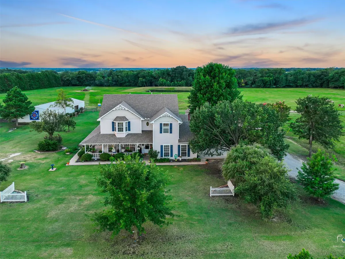 1880 County Road 2610, Bonham, TX 75418 - #1
