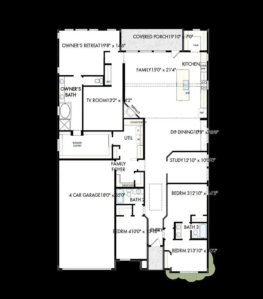 2420 Roundrock Road, Northlake, TX 76226 - #2