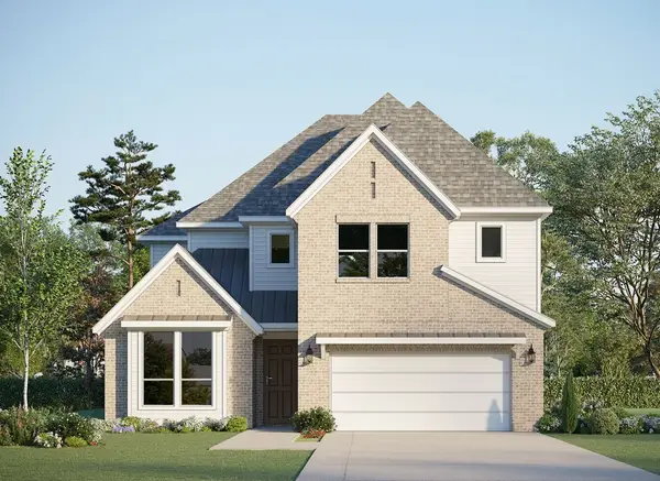 1820 Crested Ridge Road, Fort Worth, TX 76008