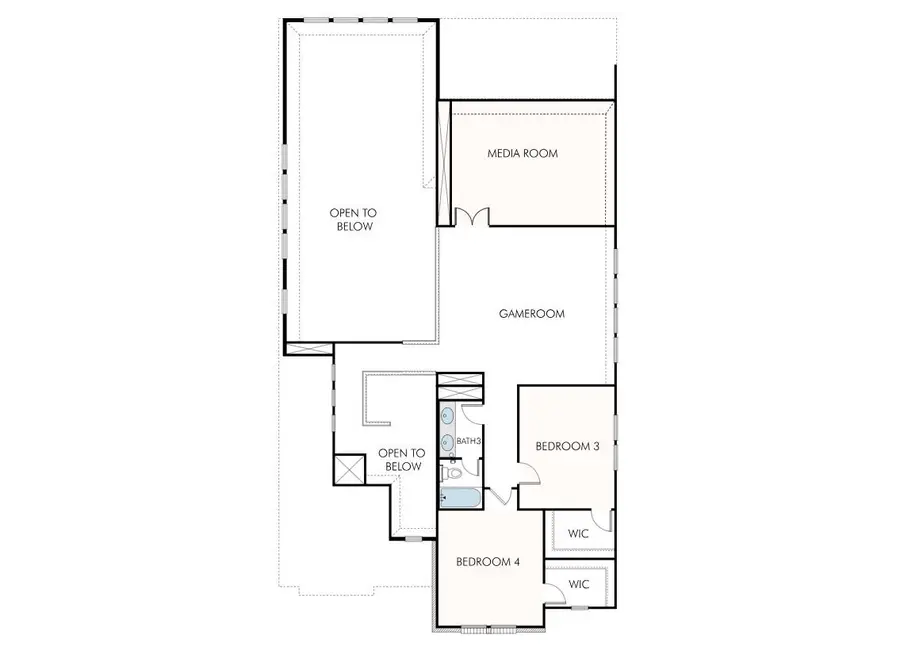 1820 Crested Ridge Road, Fort Worth, TX 76008 - #3