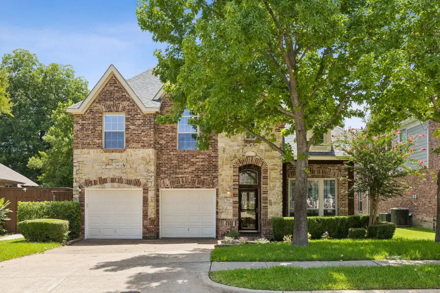 708 Brookwater Drive, McKinney, TX 75071 - #3