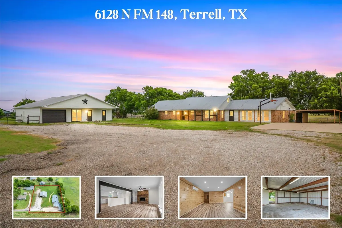 6128 N Fm 148, Terrell, TX 75160 - #1