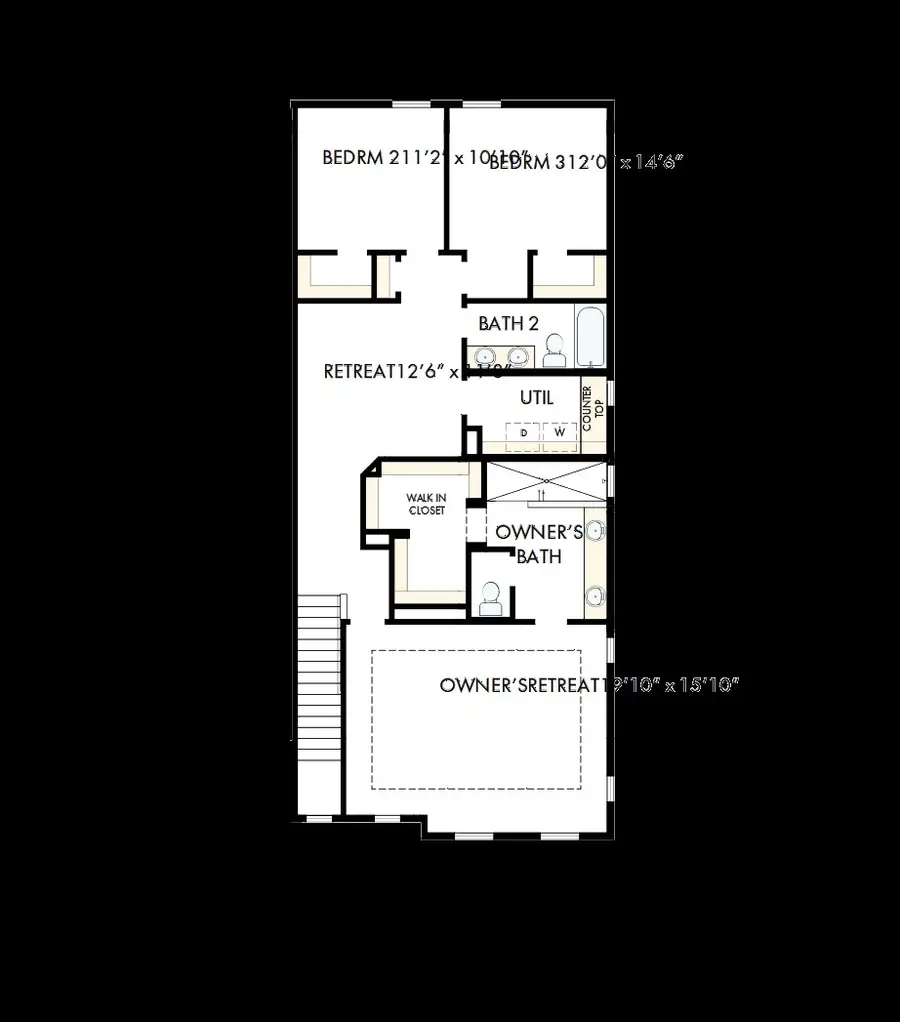 4133 Vineland Drive, McKinney, TX 75071 - #3