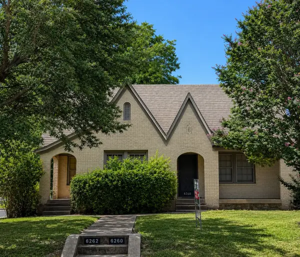 6260-6262 Lakeshore Drive, Dallas, TX 75214
