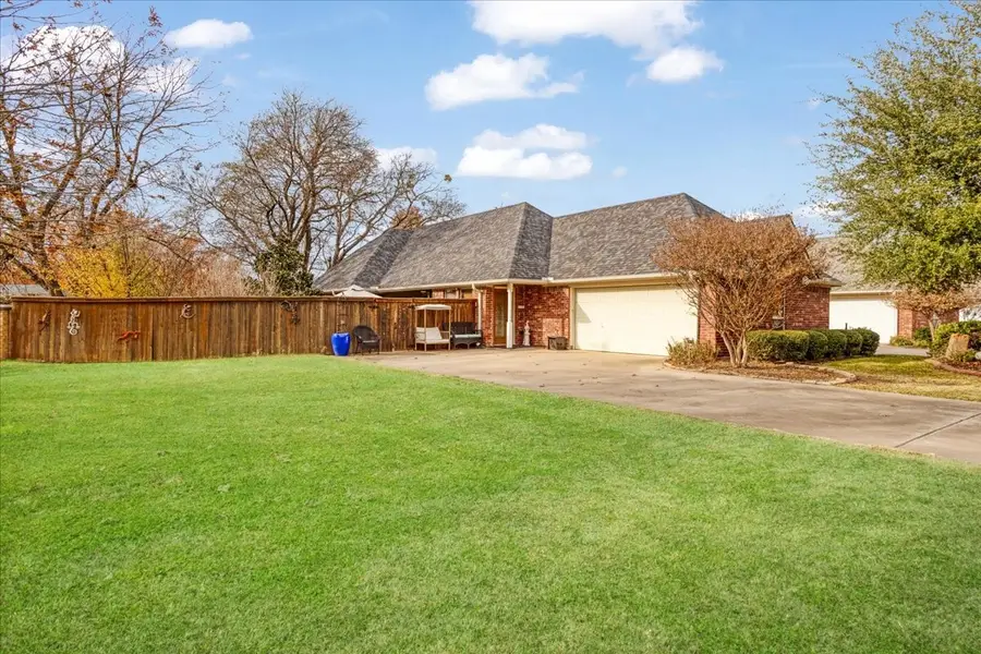 2700 Rex Cruse Drive, Sherman, TX 75092 - #2