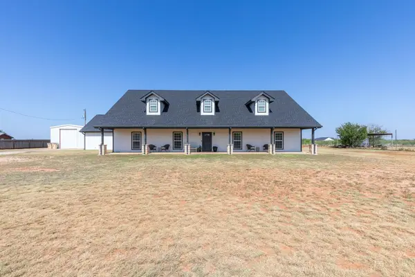 524 Avenue Q, Anson, TX 79501